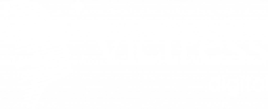 victress digital primary white logo