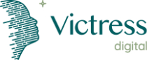 Victress Digital Logo Colour