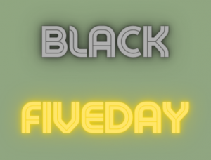 Black Fiveday